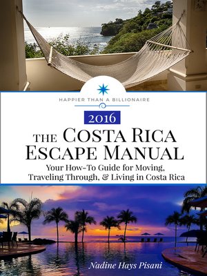 cover image of The Costa Rica Escape Manual